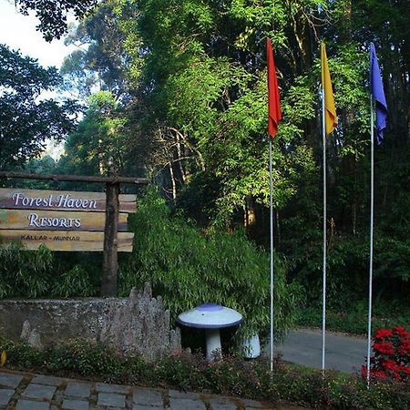 Forest Haven Resort Munnar Dış mekan fotoğraf