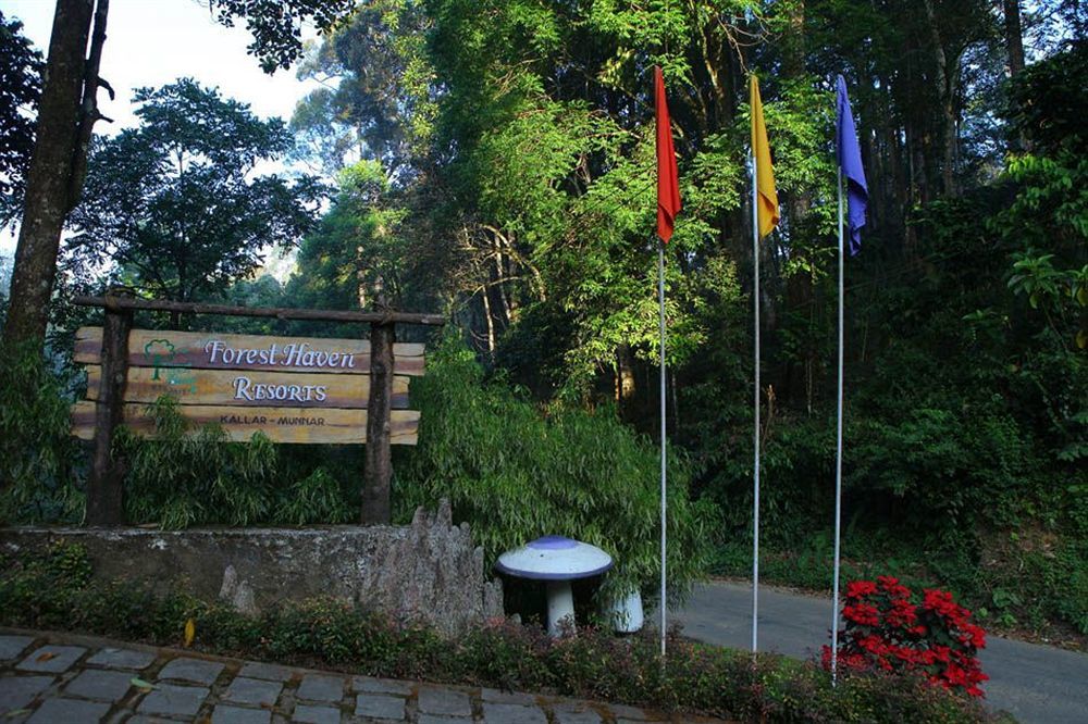 Forest Haven Resort Munnar Dış mekan fotoğraf